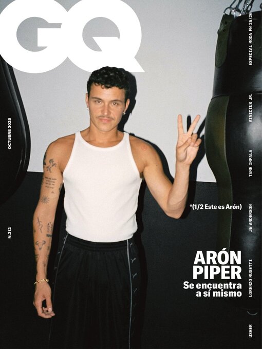 Title details for GQ España by Ediciones Conde Nast, S.A. - Available